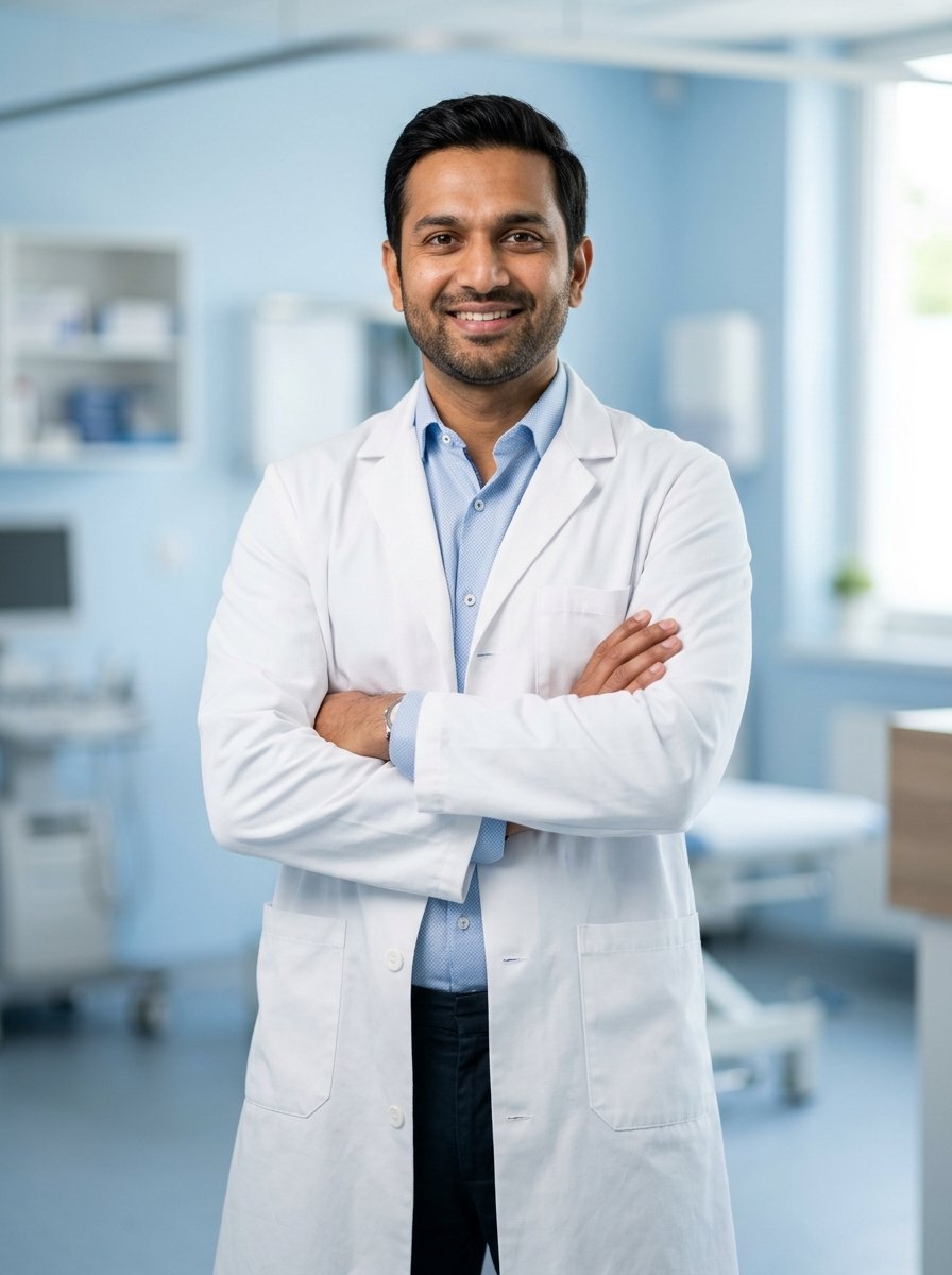 Dr. Fahad M. Shaikh
