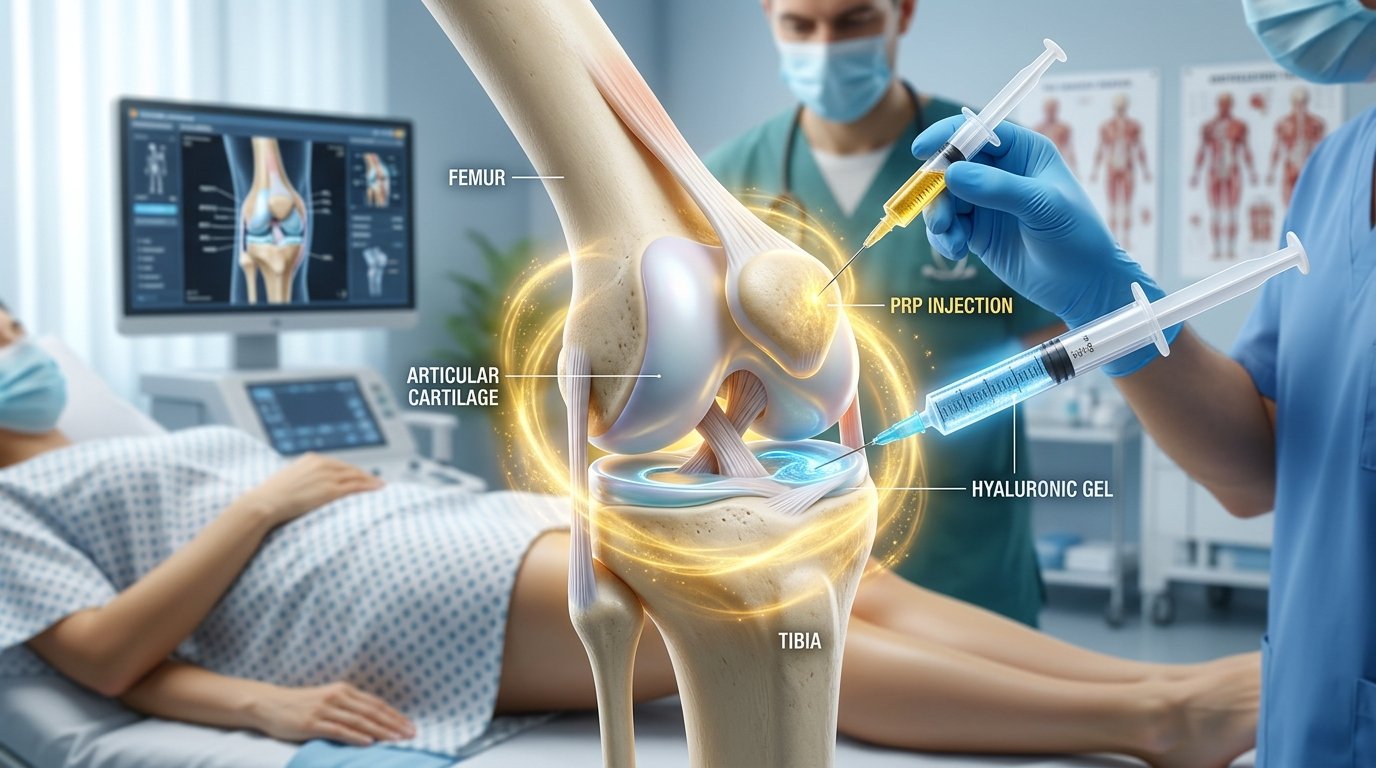 Arthritis & Joint Preservation