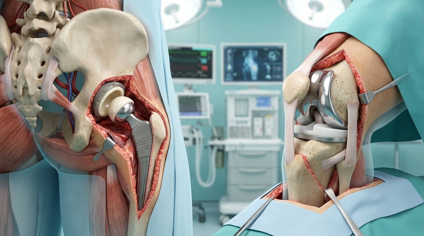 Joint Replacement Surgery