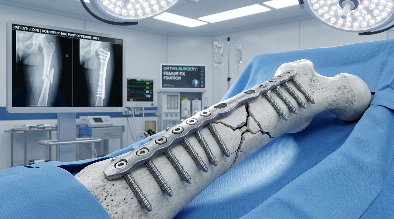 Complex Trauma & Fractures